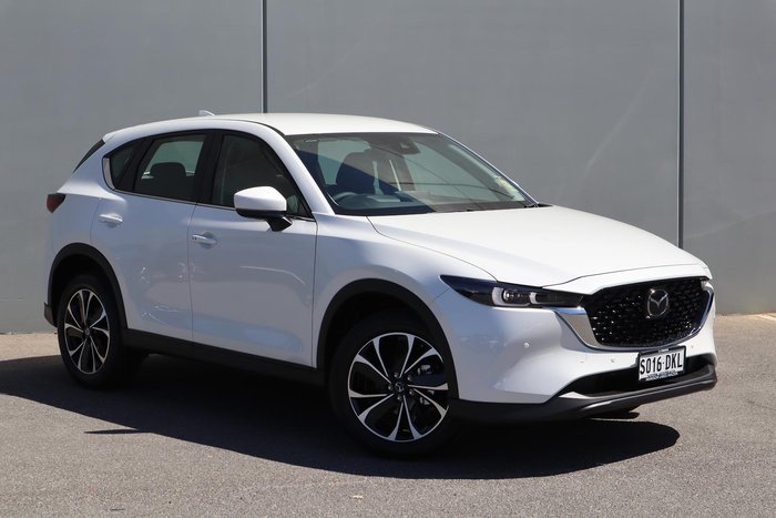 2025 Mazda CX-5 G25 Touring