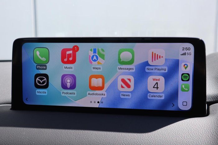 2025 Mazda CX-5 G25 Touring