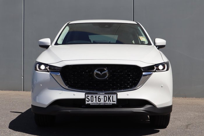 2025 Mazda CX-5 G25 Touring
