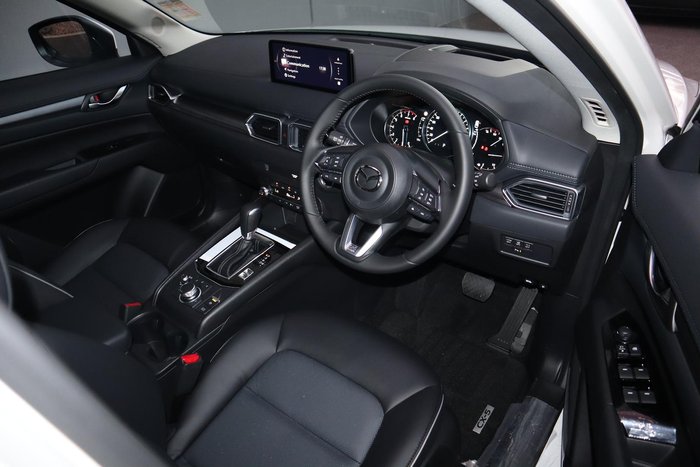 2025 Mazda CX-5 G25 Touring