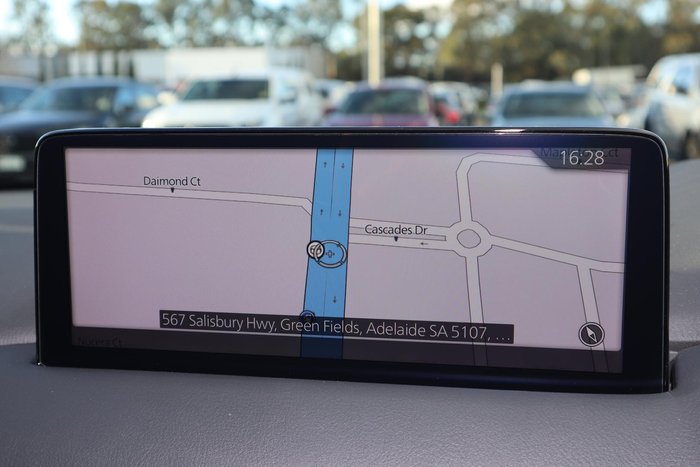 2025 Mazda CX-5 G25 Touring