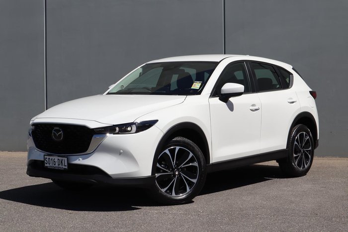 2025 Mazda CX-5 G25 Touring