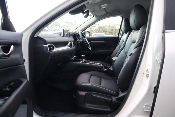 2025 Mazda CX-5 G25 Touring