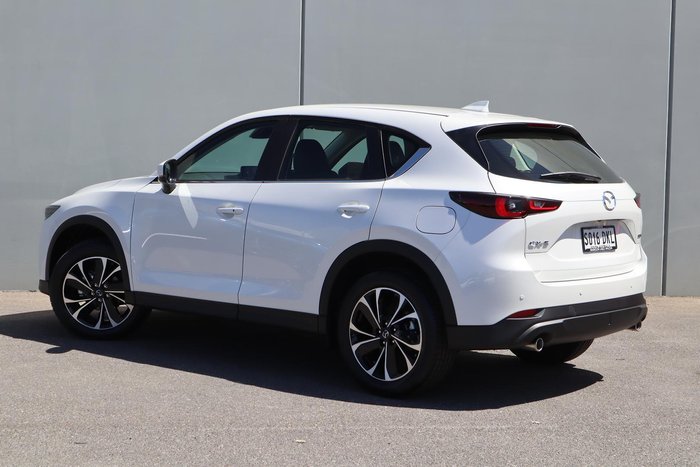 2025 Mazda CX-5 G25 Touring