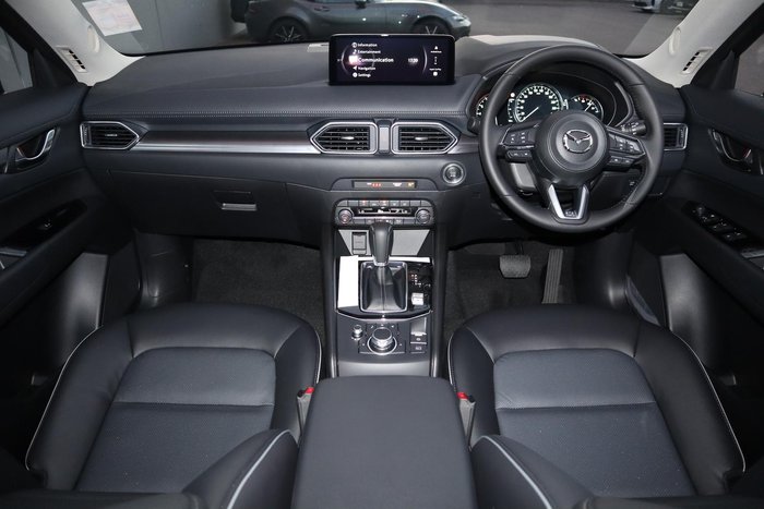 2025 Mazda CX-5 G25 Touring