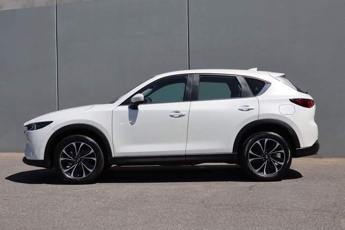 2025 Mazda CX-5 G25 Touring