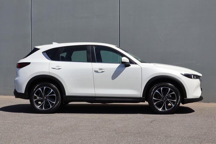 2025 Mazda CX-5 G25 Touring