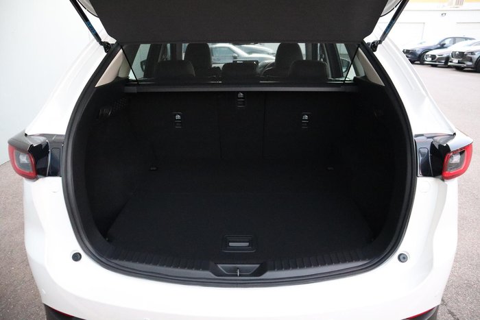 2025 Mazda CX-5 G25 Touring