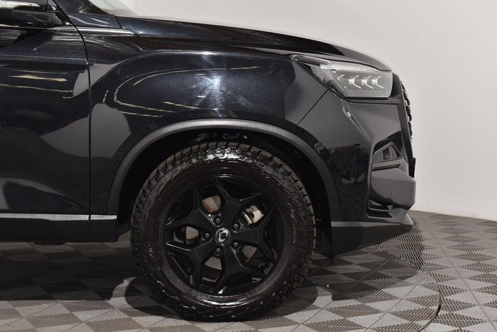 2022 SsangYong Rexton ELX