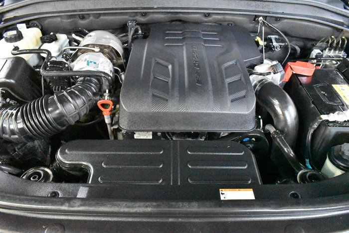 2022 SsangYong Rexton ELX