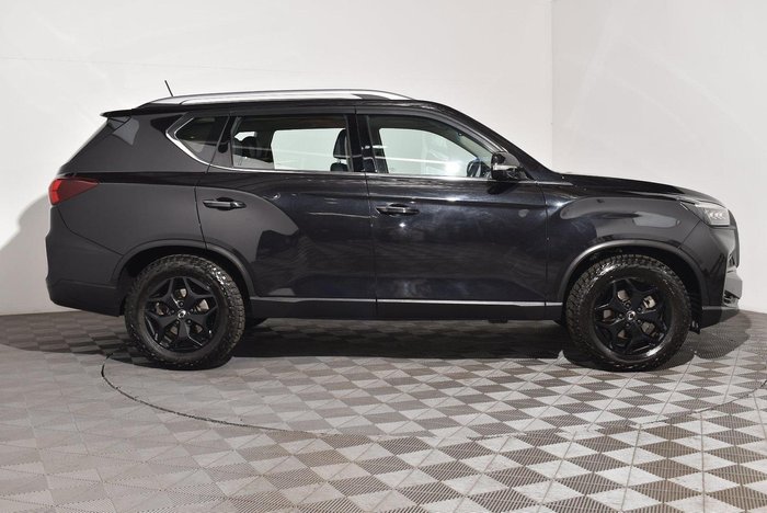 2022 SsangYong Rexton ELX