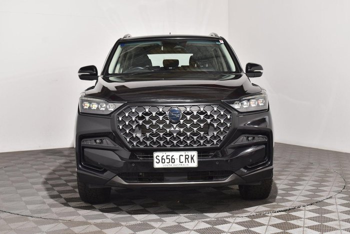 2022 SsangYong Rexton ELX