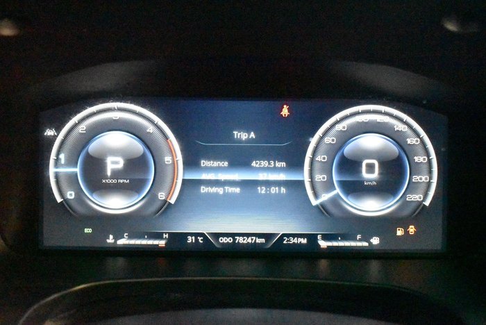 2022 SsangYong Rexton ELX