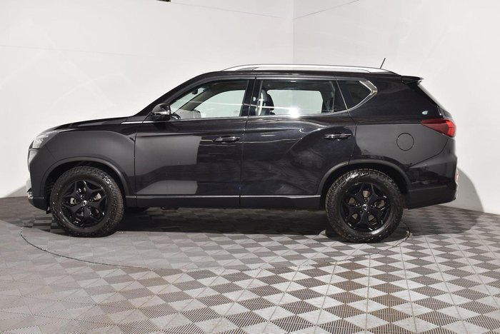 2022 SsangYong Rexton ELX