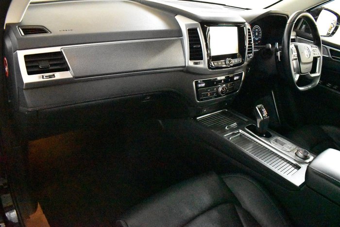 2022 SsangYong Rexton ELX