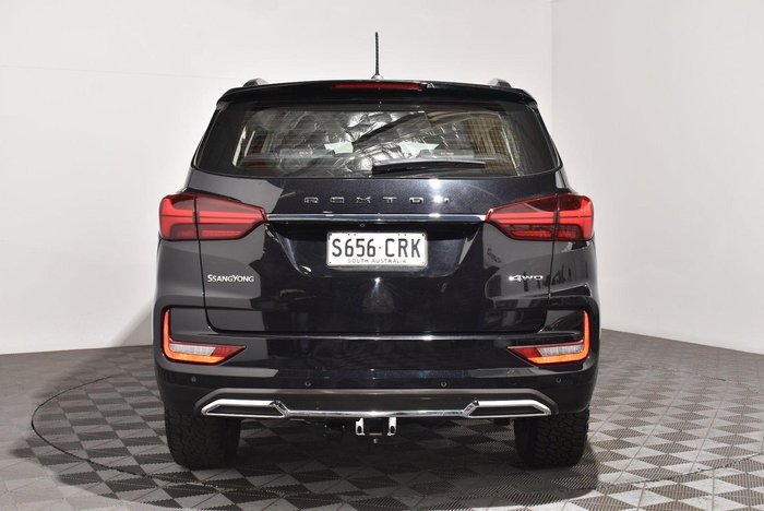 2022 SsangYong Rexton ELX