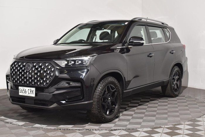 2022 SsangYong Rexton ELX