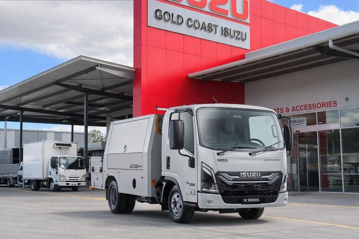 2026 Isuzu N Series