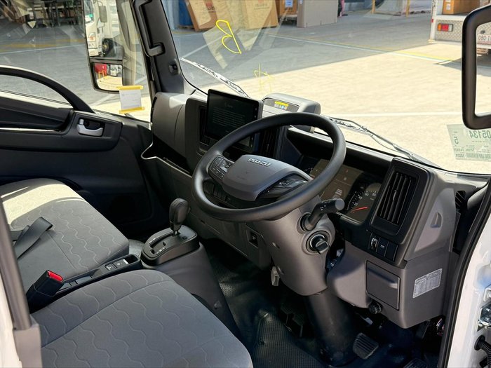 2026 Isuzu N Series