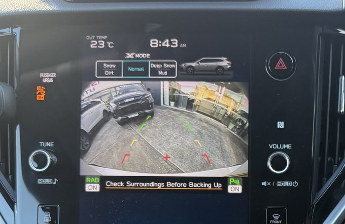 2021 Subaru Outback AWD