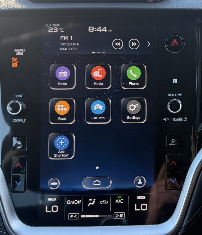 2021 Subaru Outback AWD