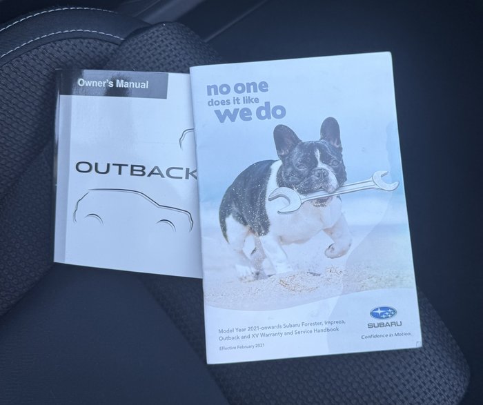 2021 Subaru Outback AWD