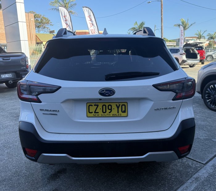 2021 Subaru Outback AWD