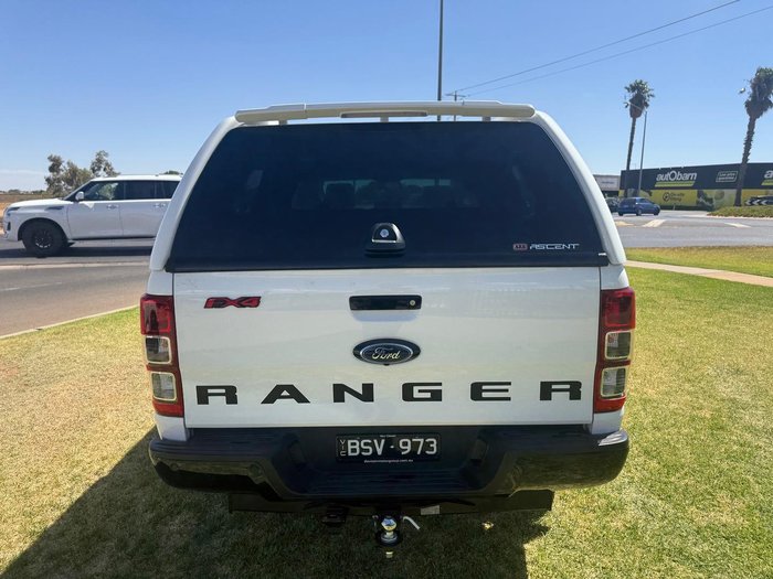 2022 Ford Ranger FX4