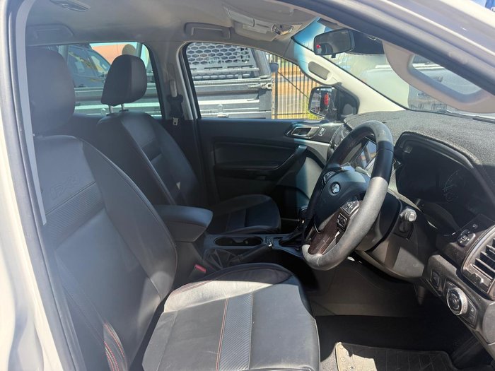 2022 Ford Ranger FX4