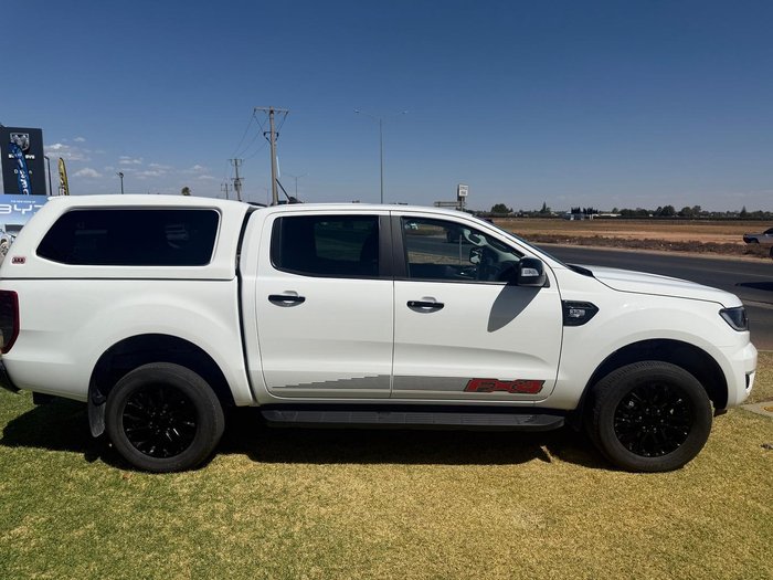 2022 Ford Ranger FX4