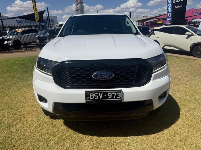 2022 Ford Ranger FX4