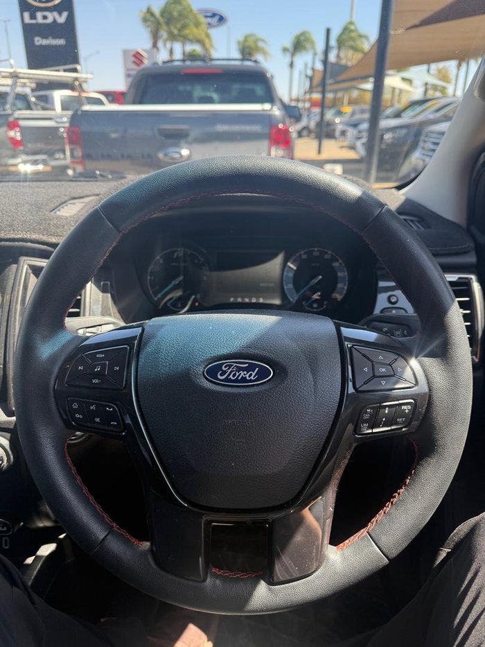 2022 Ford Ranger FX4