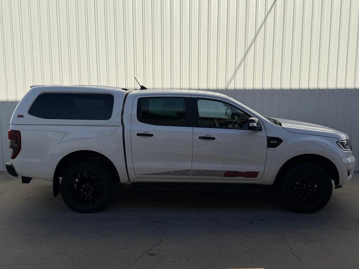 2022 Ford Ranger FX4