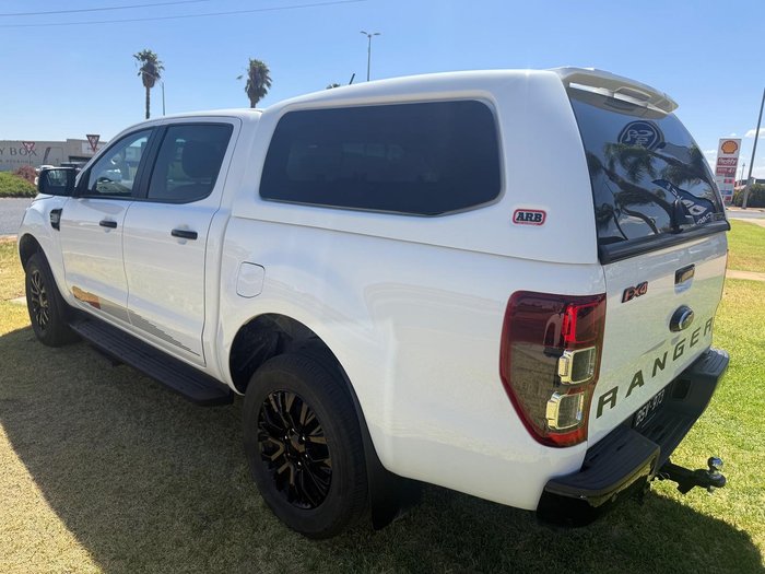 2022 Ford Ranger FX4