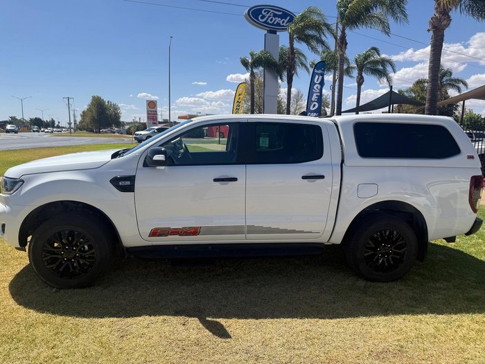 2022 Ford Ranger FX4