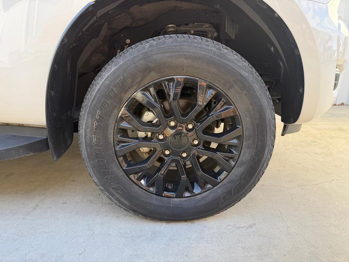 2022 Ford Ranger FX4