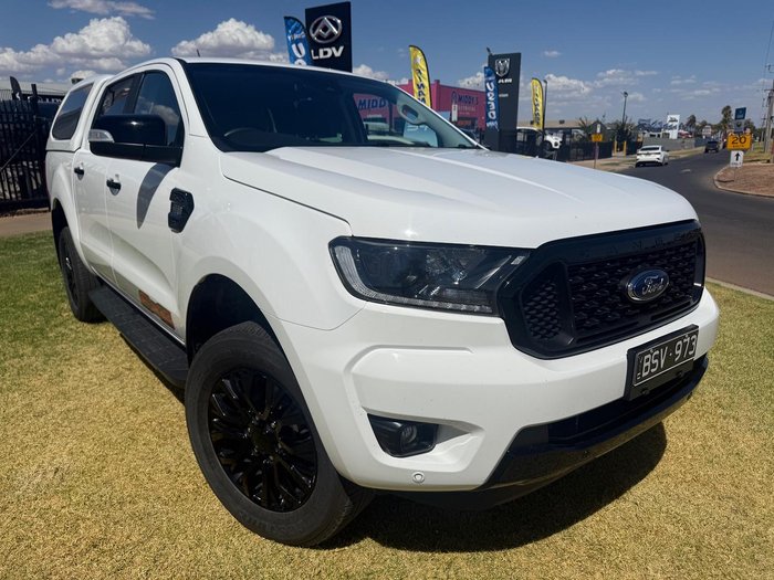 2022 Ford Ranger