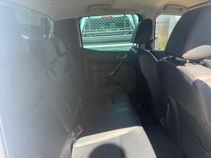 2022 Ford Ranger FX4