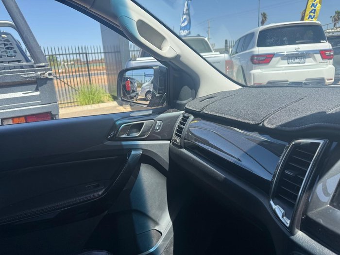 2022 Ford Ranger FX4