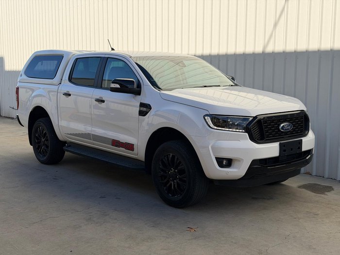 2022 Ford Ranger