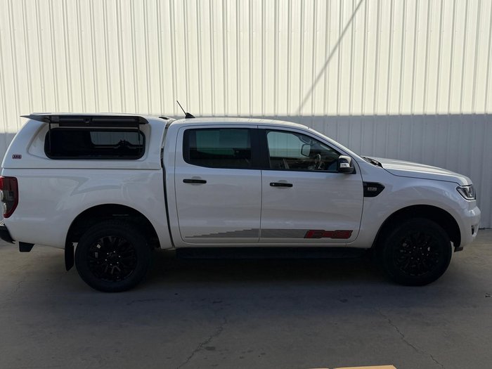 2022 Ford Ranger FX4