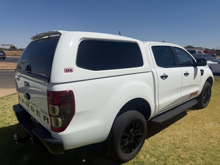 2022 Ford Ranger FX4