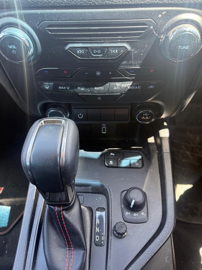 2022 Ford Ranger FX4