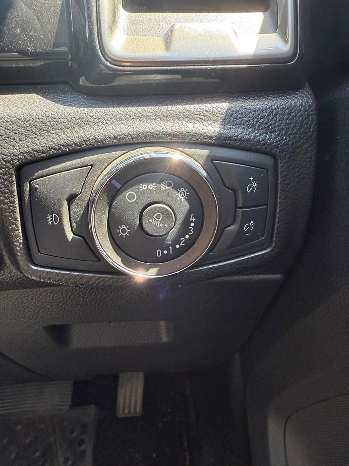 2022 Ford Ranger FX4