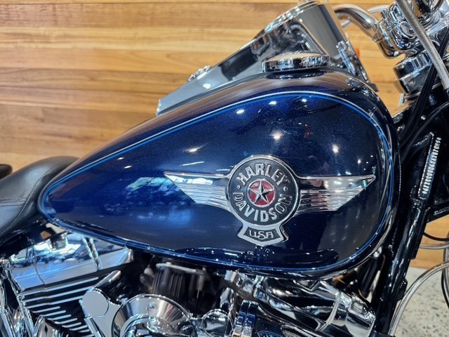 2013 HARLEY-DAVIDSON FLSTF FAT BOY