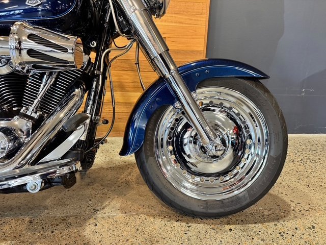 2013 HARLEY-DAVIDSON FLSTF FAT BOY