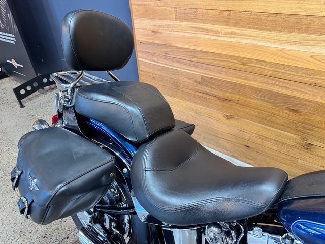 2013 HARLEY-DAVIDSON FLSTF FAT BOY