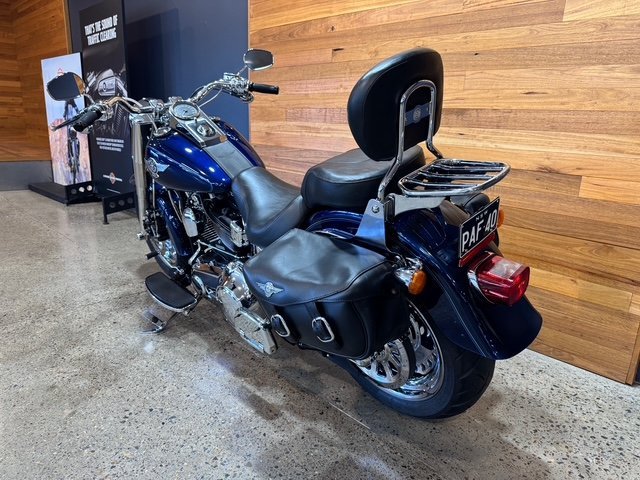 2013 HARLEY-DAVIDSON FLSTF FAT BOY