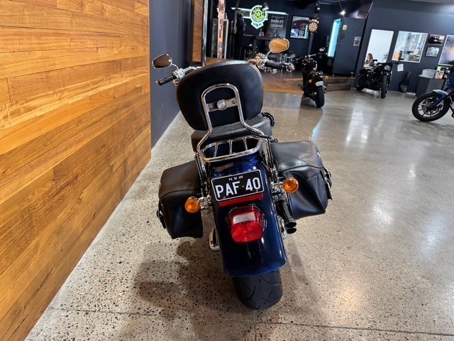 2013 HARLEY-DAVIDSON FLSTF FAT BOY