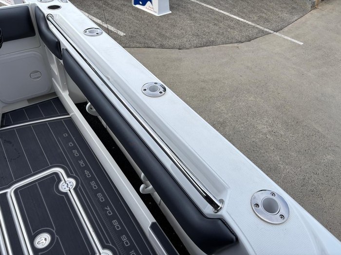 2026 Cruise Craft E695 HT